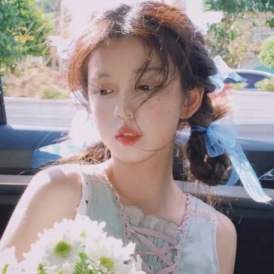 白色驯鹿